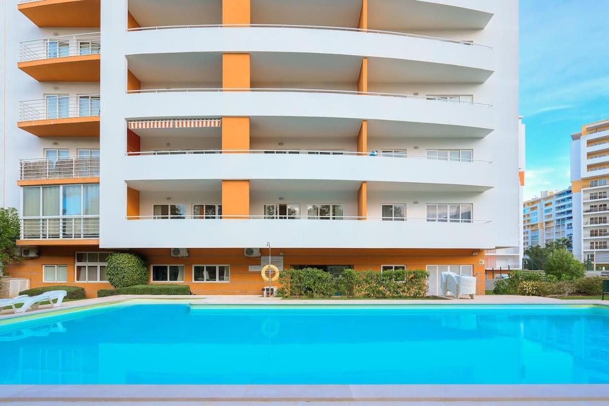 Flamingo Residence Apartment - Wifi/Pool/Netflix Портиман Экстерьер фото
